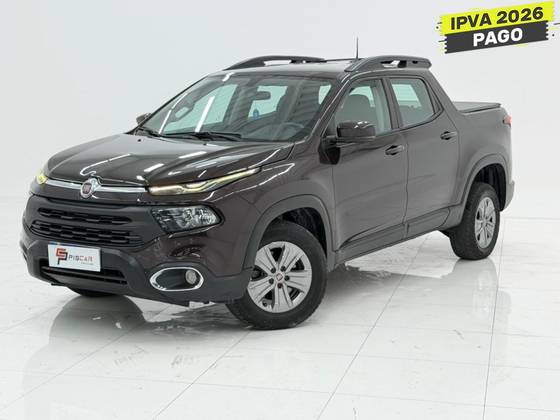FIAT TORO 1.8 16V EVO FLEX FREEDOM AT6